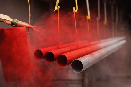 Powder Coating Hover